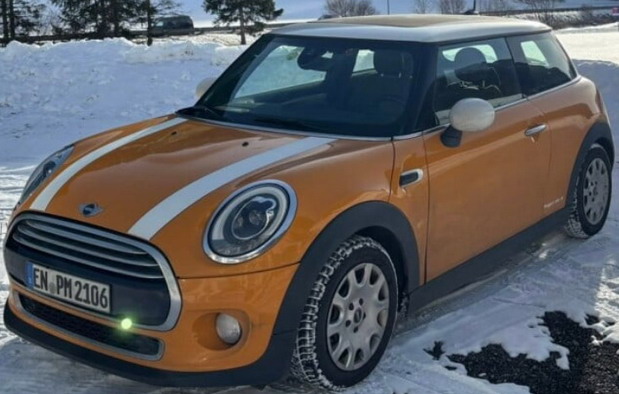 MINI Cooper D