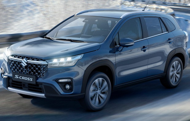 Suzuki S-Cross