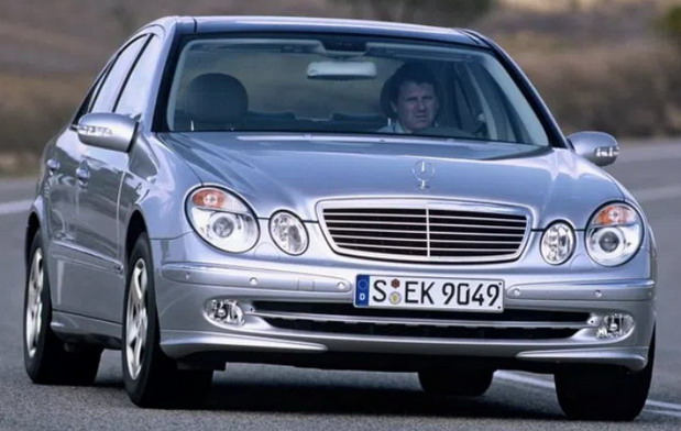 Mercedes E klase