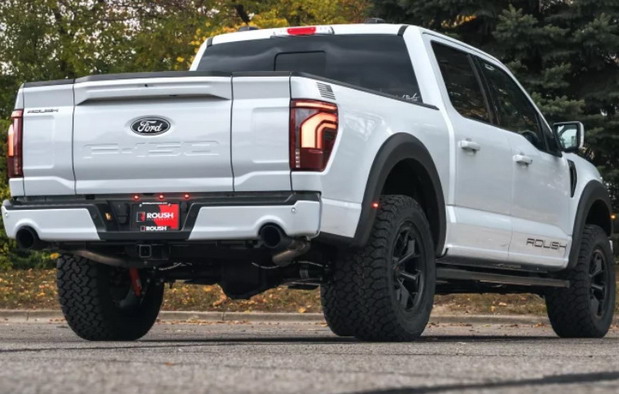 Roush Ford F-150 Roush Ford F-150