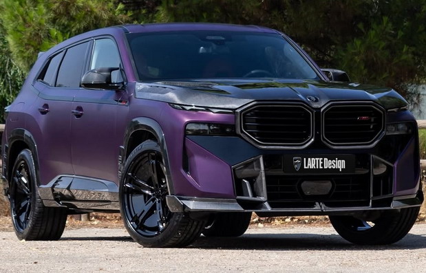 Larte Design BMW XM