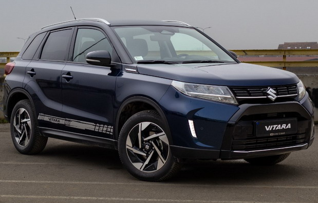 Suzuki Vitara