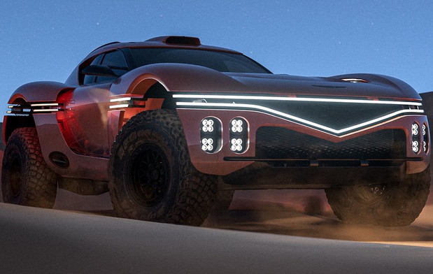 Genesis X Skorpio Concept Genesis X Skorpio Concept