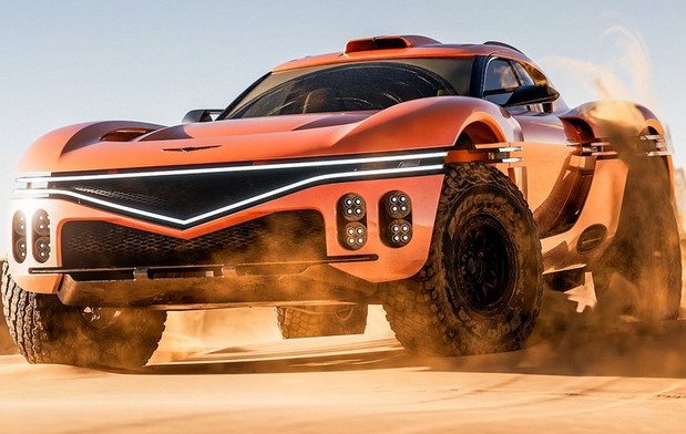 Genesis X Skorpio Concept Genesis X Skorpio Concept