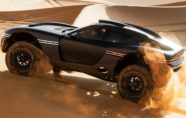 Genesis X Skorpio Concept Genesis X Skorpio Concept