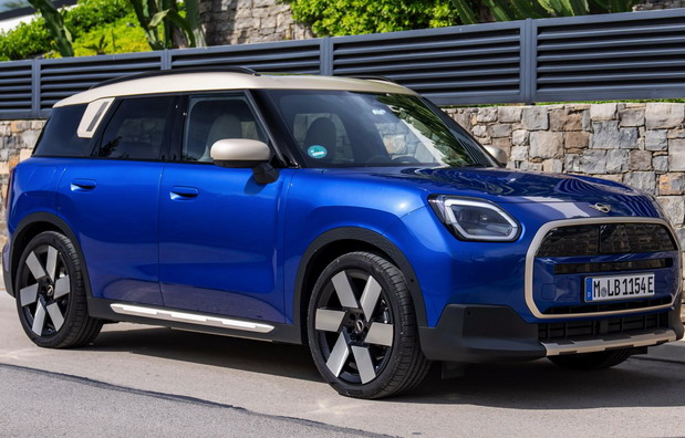MINI Countryman EV