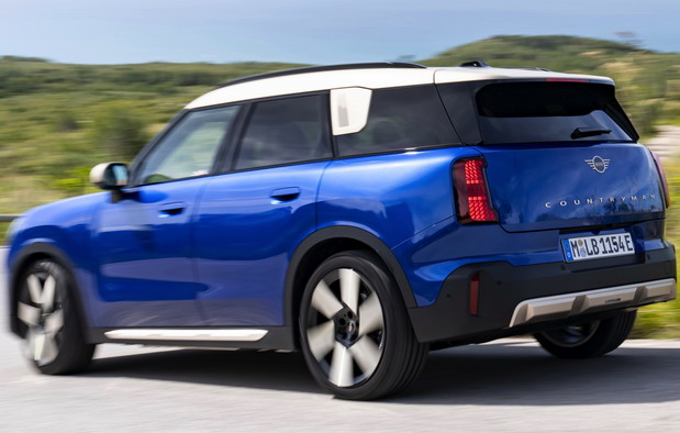MINI Countryman EV
