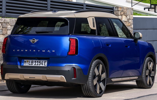 MINI Countryman EV
