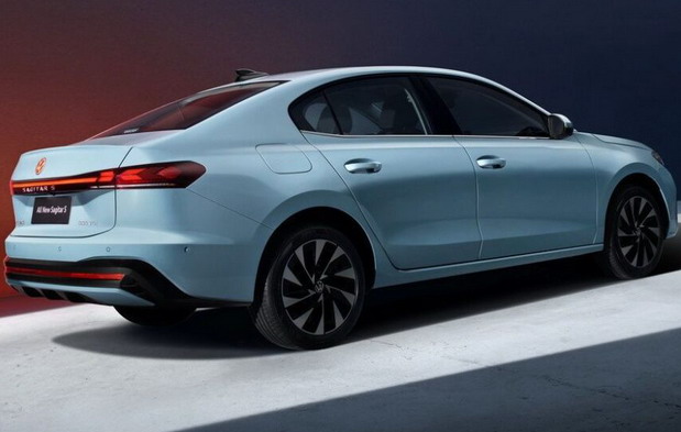 Volkswagen Sagitar S