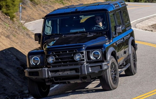 Ineos Grenadier Ineos Grenadier