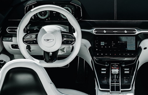 Aston Martin Vanquish Volante Wave Edition Aston Martin Vanquish Volante Wave Edition