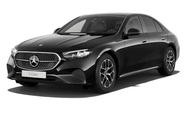 Mercedes E