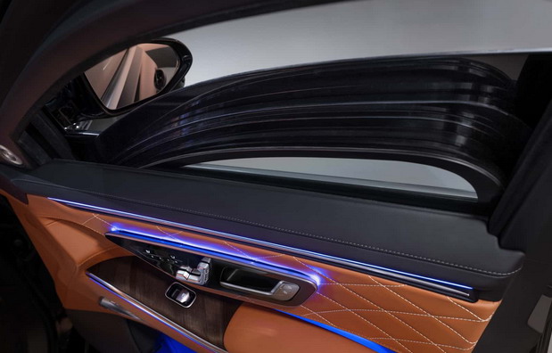 Mercedes S680 Guard 4Matic 