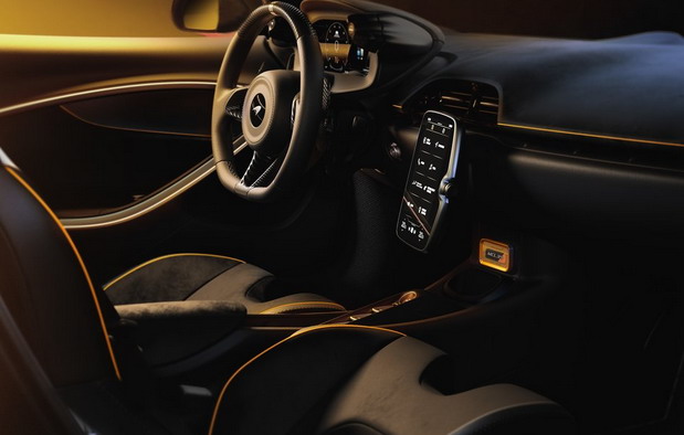 McLaren Artura Spider MCL39 Championship Edition