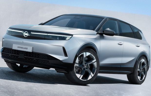Opel Grandland
