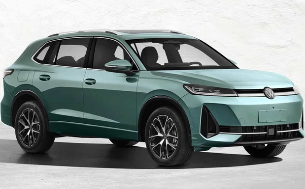 Volkswagen Tiguan L ePro