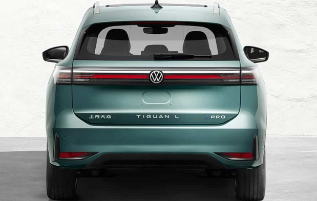 Volkswagen Tiguan L ePro