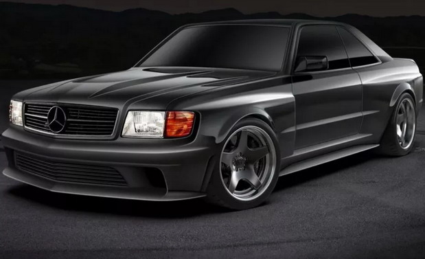 Renntech SEC V12 Sledgehammer