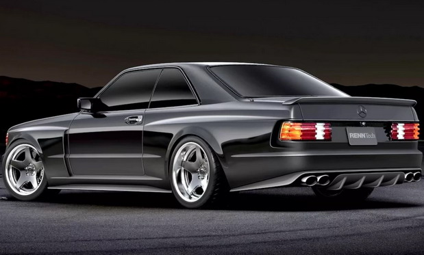 Renntech SEC V12 Sledgehammer