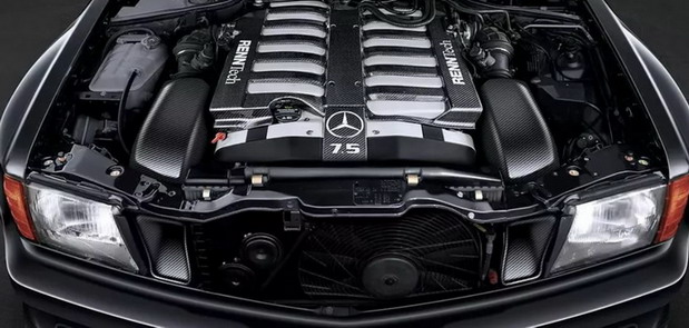 Renntech SEC V12 Sledgehammer