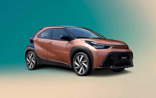 Toyota Aygo X