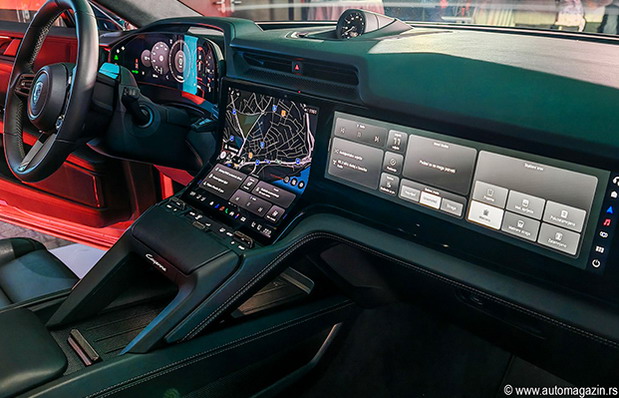 Porsche Cayenne Electric 