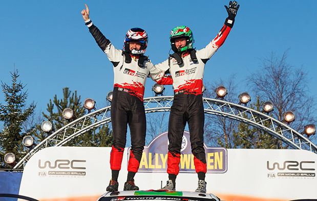 Rally Sweden 2026 Rally Sweden 2026