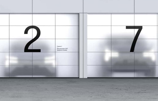 Polestar 2 & 7 Polestar 2 & 7