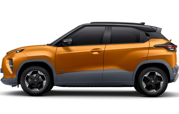 Tata Punch EV Tata Punch EV