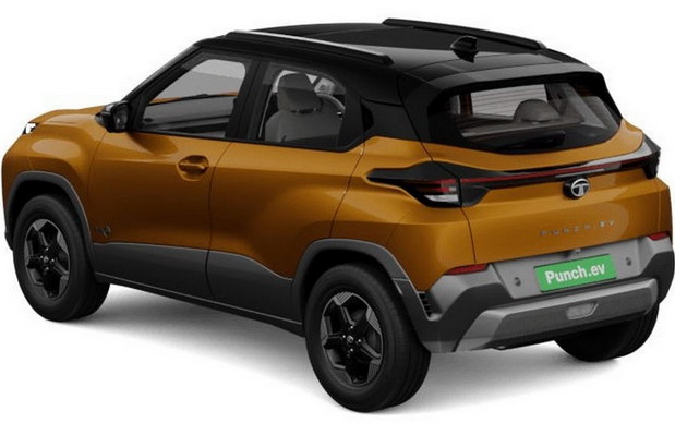 Tata Punch EV Tata Punch EV