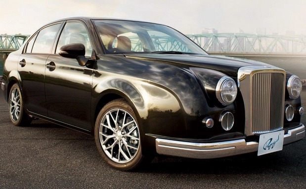 Mitsuoka Ryogi