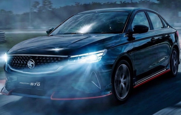 Proton S70