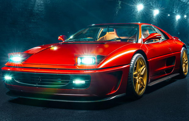 Evoluto Ferrari F355