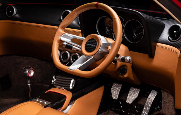 Evoluto Ferrari F355