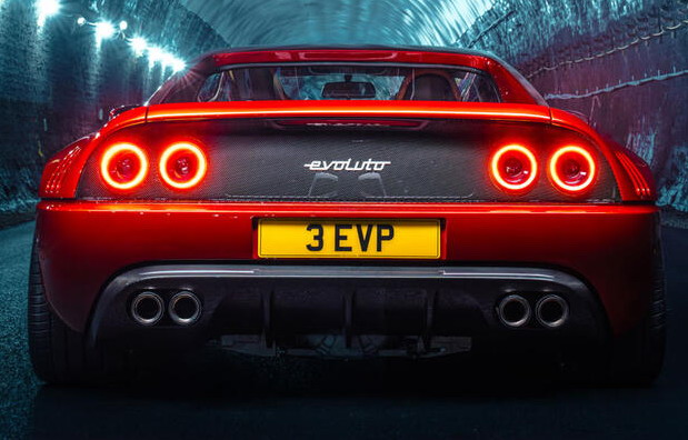 Evoluto Ferrari F355