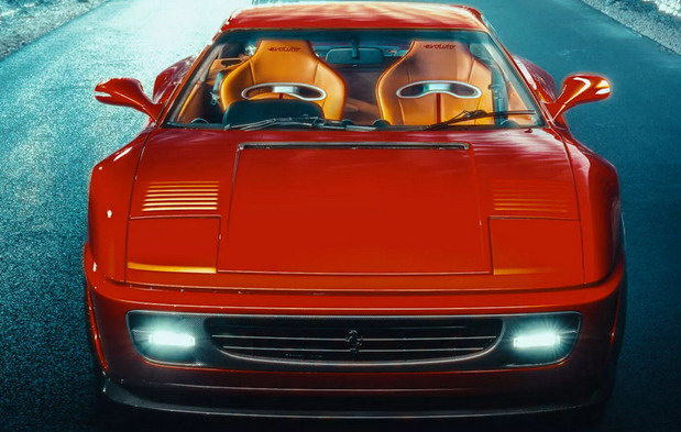 Evoluto Ferrari F355