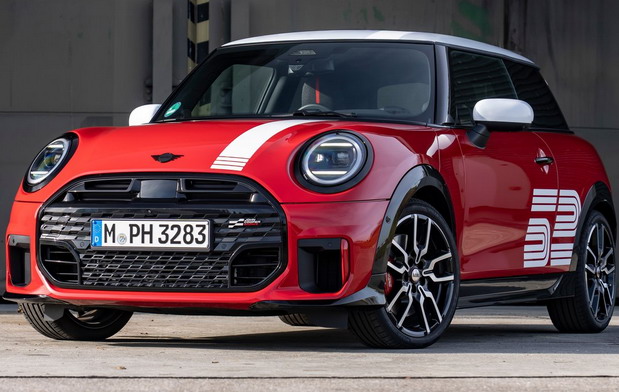 Mini JCW 1965 Victory Edition