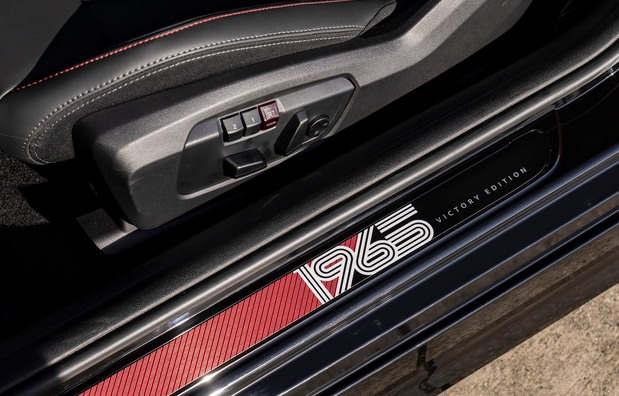 Mini JCW 1965 Victory Edition