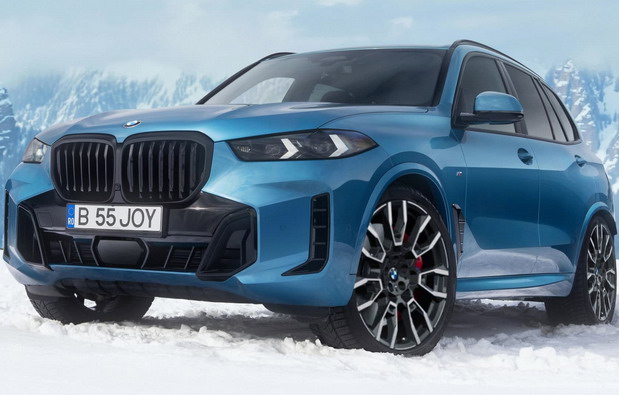 BMW X5 Legacy Edition