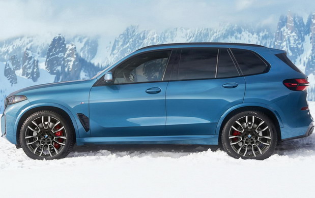 BMW X5 Legacy Edition