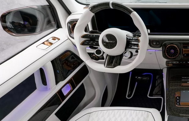 Mansory Gronos Coupe EVO C Mansory Gronos Coupe EVO C