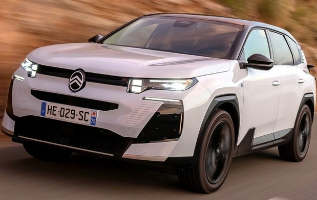 Citroen C5 Aircross Plug-in Hybrid 225