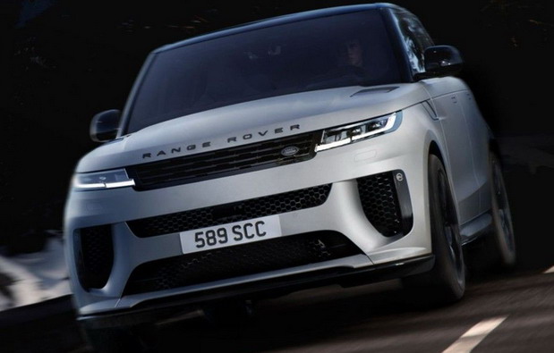 Range Rover Sport SV Ultimate Edition