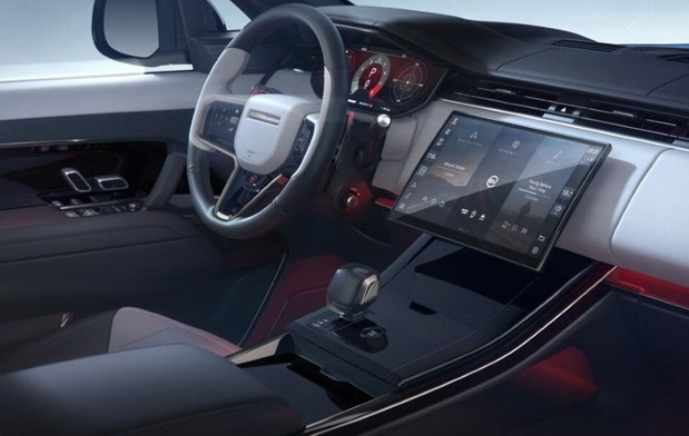 Range Rover Sport SV Ultimate Edition