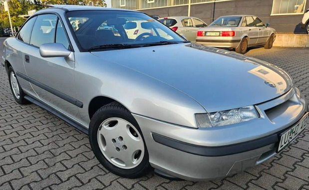 Opel Calibra