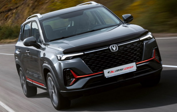 Changan CS35 Plus