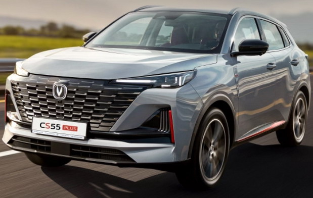 Changan CS55 Plus