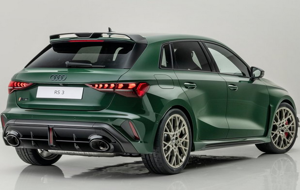 Audi RS3 Competition Limited