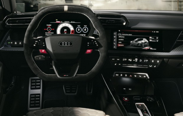 Audi RS3 Competition Limited