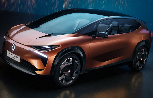 Renault R-Space Lab Concept